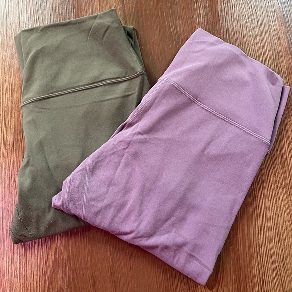 Lululemon Align Leggings Bundle - Picture 2 of 2